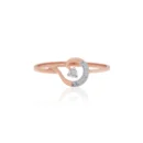 Rose Gold Ring ALR00963