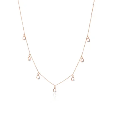 Rose Gold Chain ANS00196
