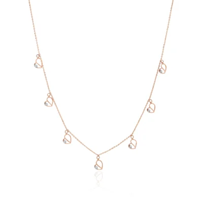 Rose Gold Chain ANS00200